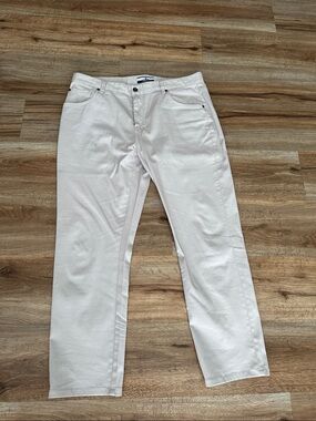 Johnnie-o Light Stone Straight Leg Pants